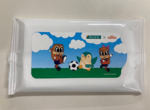 ウェットティッシュ